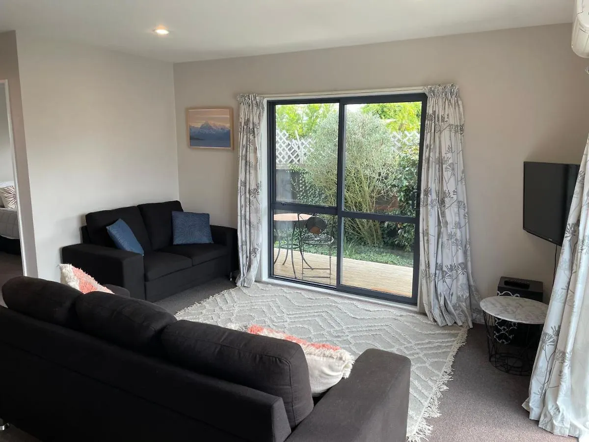 Comfy Villa - Christchurch Holiday Homes 0*,  New Zealand