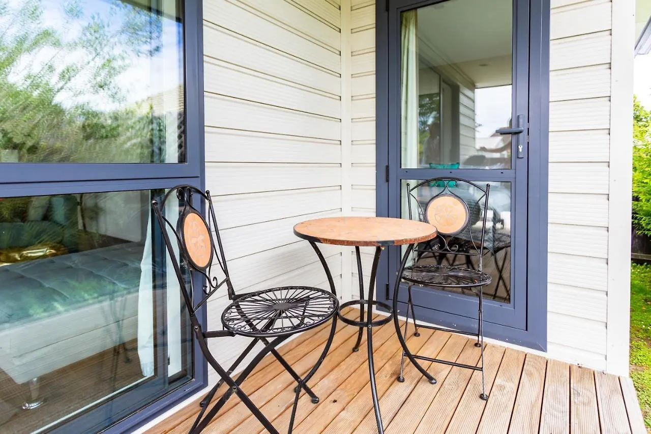 Comfy Villa - Christchurch Holiday Homes New Zealand