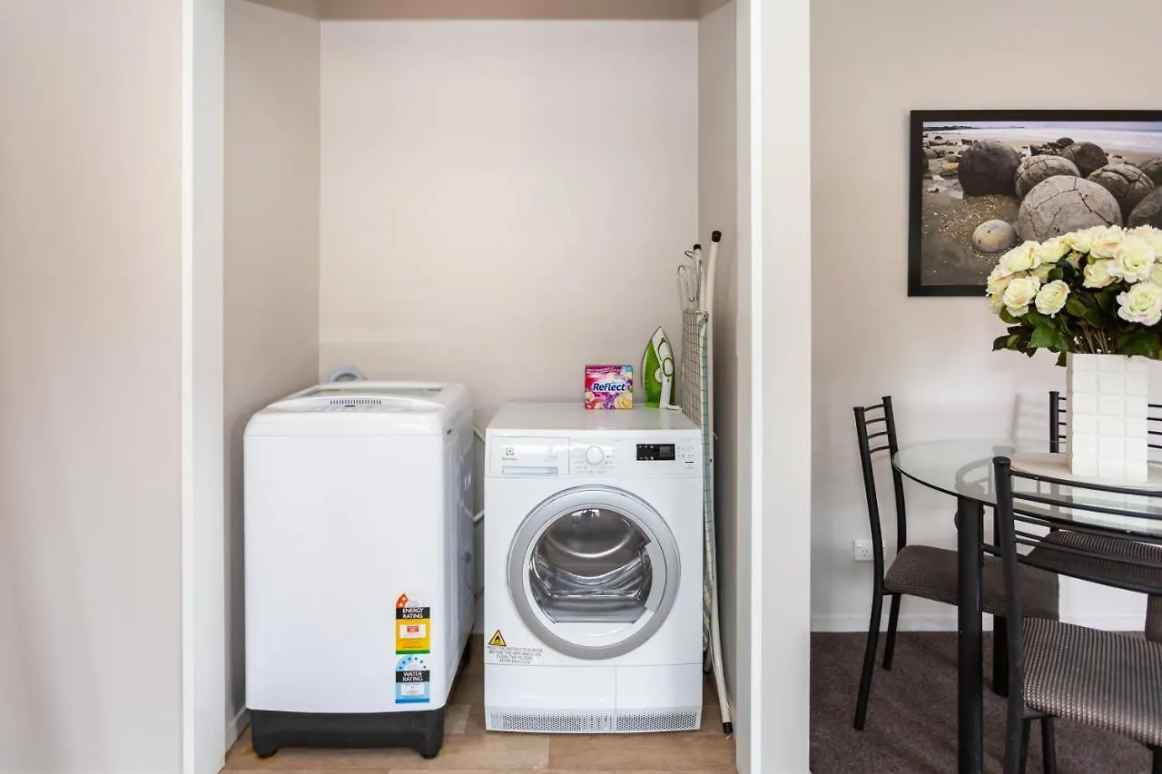 Comfy Villa - Christchurch Holiday Homes New Zealand