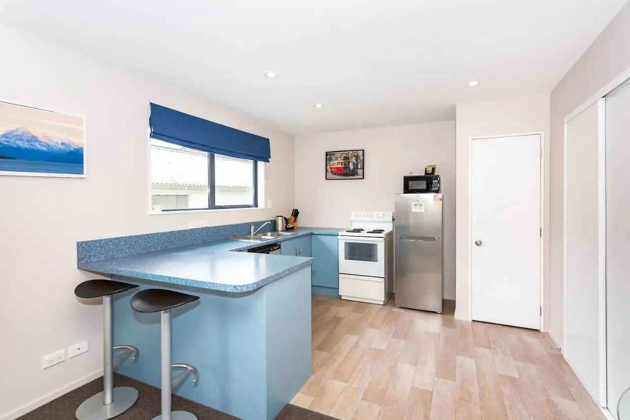 Comfy Villa - Christchurch Holiday Homes 0*,  New Zealand