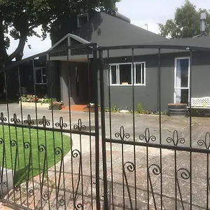 Pensión Sandy Feet, Christchurch